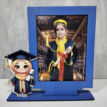 تندیس و شاسی جشن فارغ التحصیلی مهد کودک و مدارس جی اچ استور