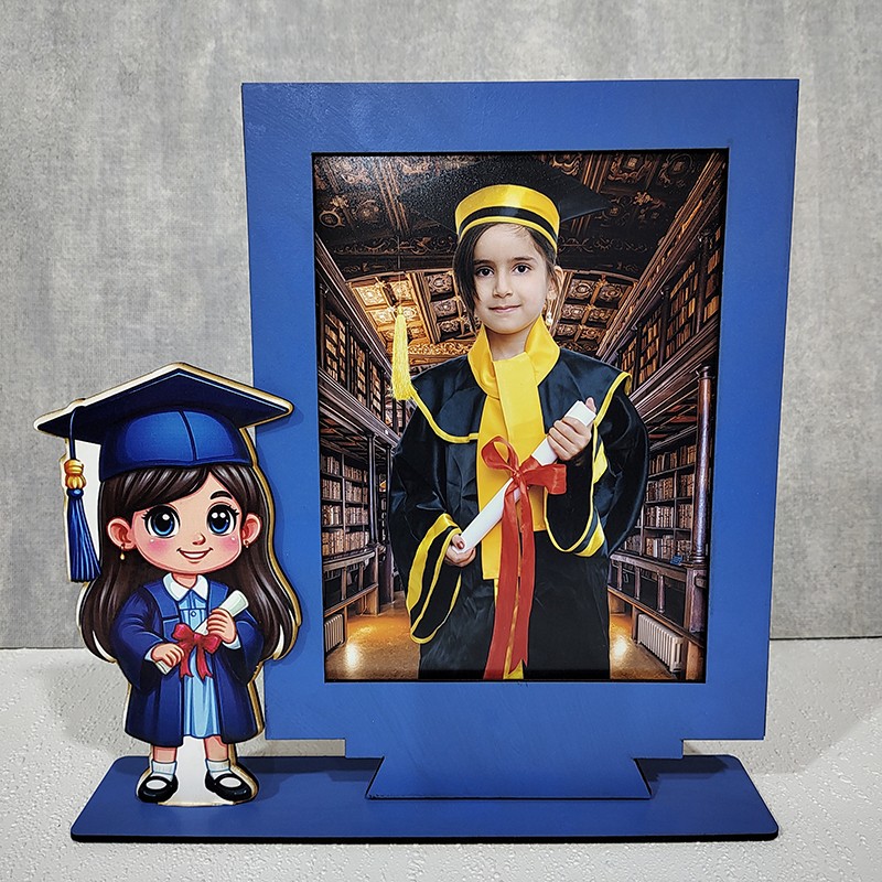 تندیس و شاسی جشن فارغ التحصیلی مهد کودک و مدارس جی اچ استور