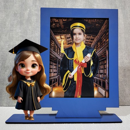 تندیس و شاسی جشن فارغ التحصیلی مهد کودک و مدارس جی اچ استور