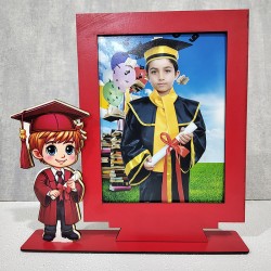 تندیس و شاسی جشن فارغ التحصیلی مهد کودک و مدارس جی اچ استور