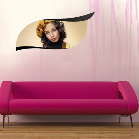 شاسی طرح دار جی اچ استور کد F143