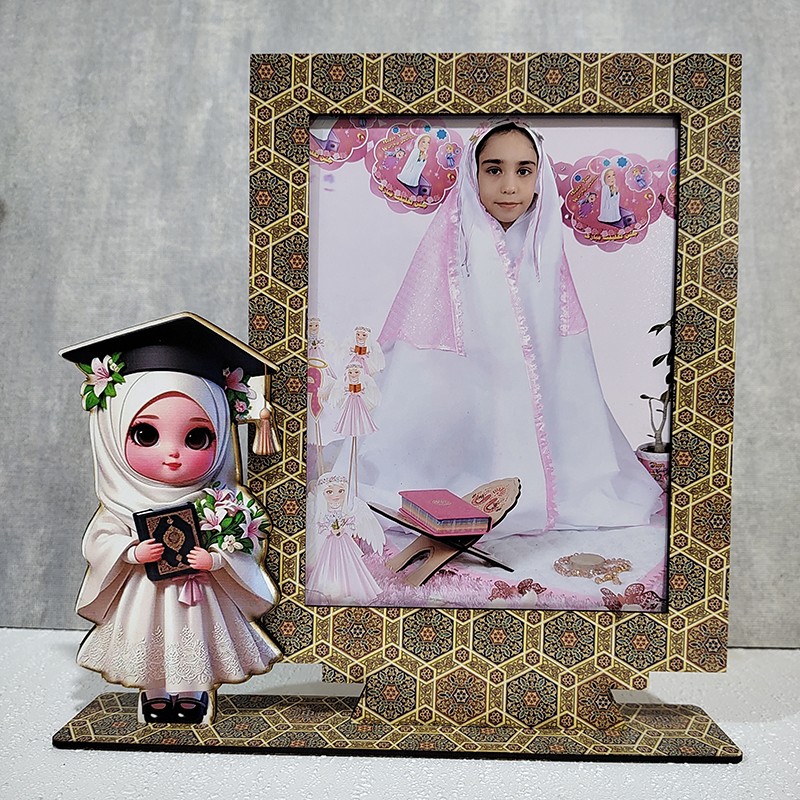 تندیس و شاسی جشن فارغ التحصیلی مهد کودک و مدارس جی اچ استور