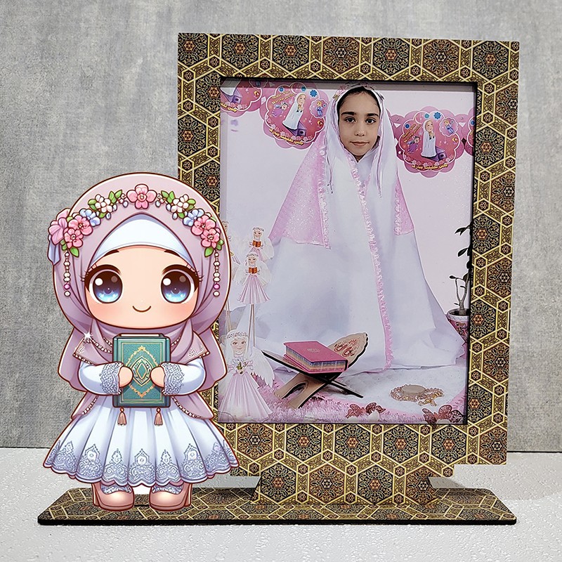 تندیس و شاسی جشن فارغ التحصیلی مهد کودک و مدارس جی اچ استور