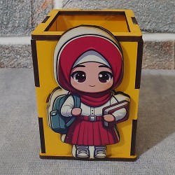 قیمت جامدادی دانش آموزی مهد کودک و مدارس جی اچ استور