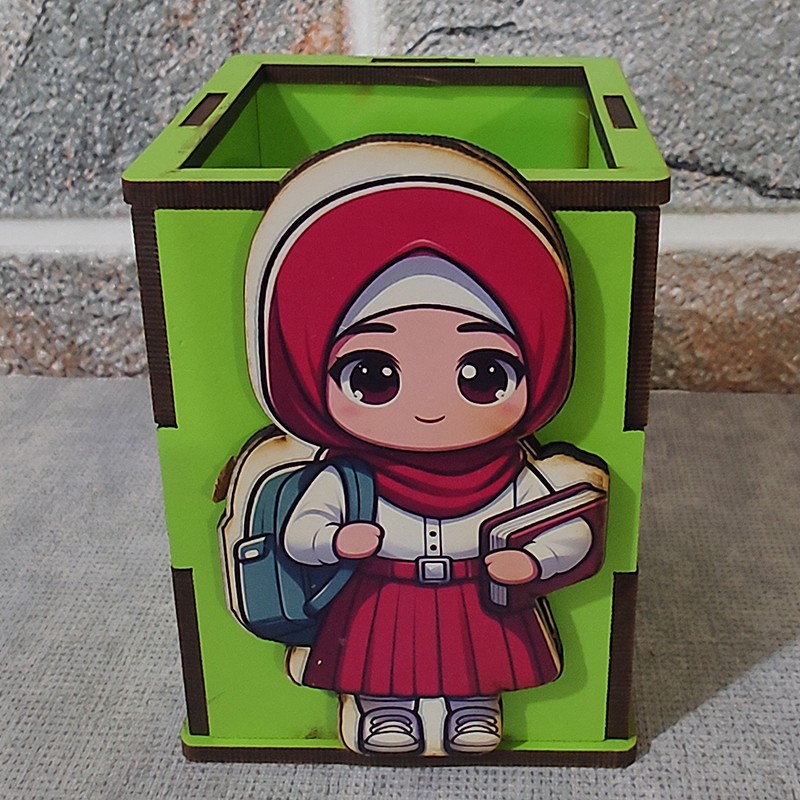 قیمت جامدادی دانش آموزی مهد کودک و مدارس جی اچ استور