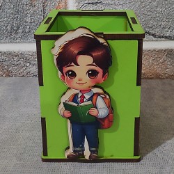 قیمت جامدادی دانش آموزی مهد کودک و مدارس جی اچ استور