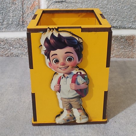 قیمت جامدادی دانش آموزی مهد کودک و مدارس جی اچ استور