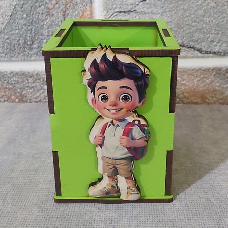 قیمت جامدادی دانش آموزی مهد کودک و مدارس جی اچ استور