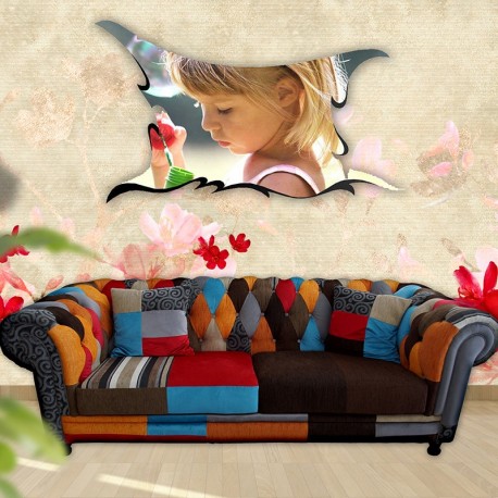 شاسی طرح دار جی اچ استور کد F146