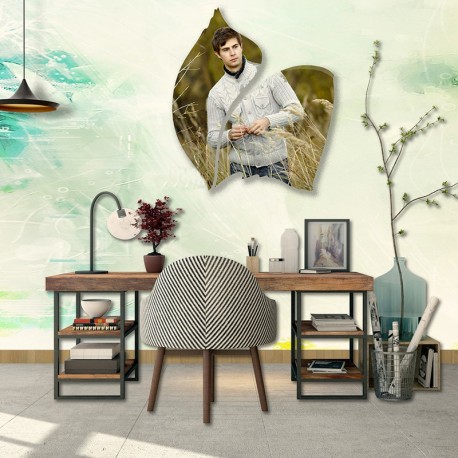 شاسی طرح دار جی اچ استور کد F148