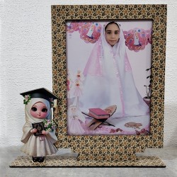 تندیس و شاسی جشن فارغ التحصیلی مهد کودک و مدارس جی اچ استور