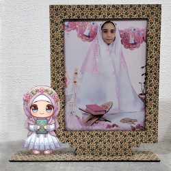 تندیس و شاسی جشن فارغ التحصیلی مهد کودک و مدارس جی اچ استور