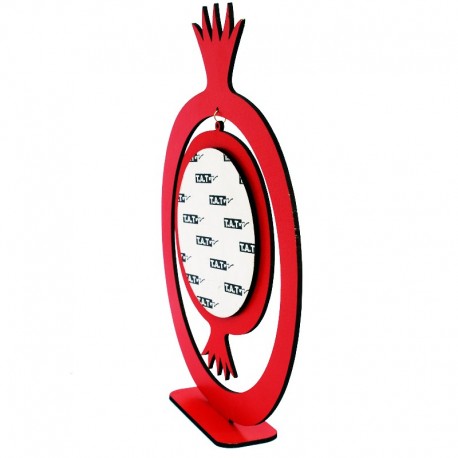 شاسی طرح انار آویز کد Shy-101