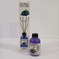 اسانس خوشبو کننده طرح ایفل رایحه بلوبری 110 میلی لیتر