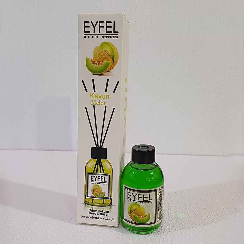 اسانس خوشبو کننده طرح ایفل رایحه طالبی 110 میلی لیتر