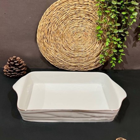 تابه لازانیا لب طلا چینی چوپان