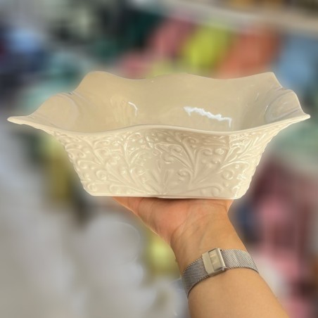 میوه خوری مربع ورساچ چینی بن چاینا