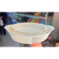 تابه بیضی ورساچ چینی بن چاینا