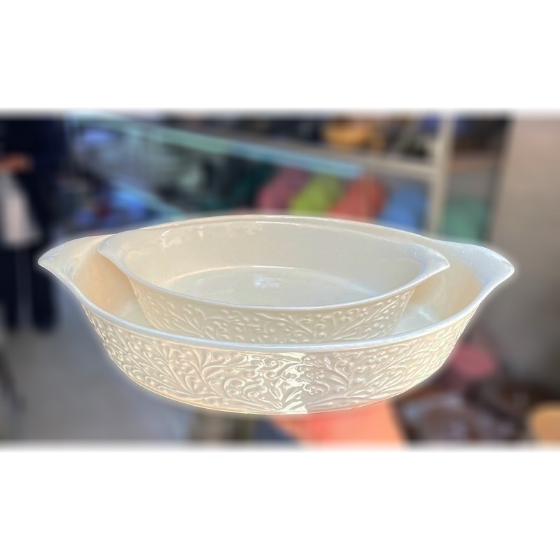 تابه بیضی ورساچ چینی بن چاینا