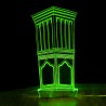چراغ خواب طرح بادگیر یزد جی اچ استور