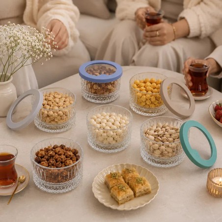 پیاله هیدا درب دار