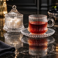 سرویس چای خوری پریمو همراه قندان