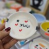 زیر سیگاری فانتزی سرامیکی