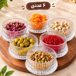 کاسه 9 پریمو 6 عددی