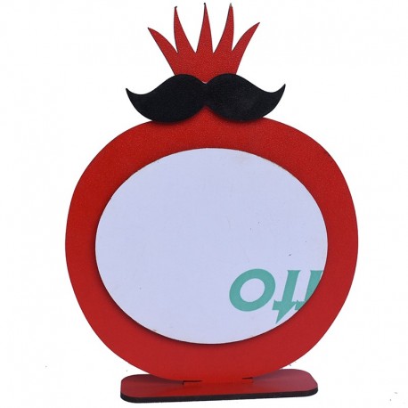 شاسی طرح انار مدل پاپیون کد Shu-104