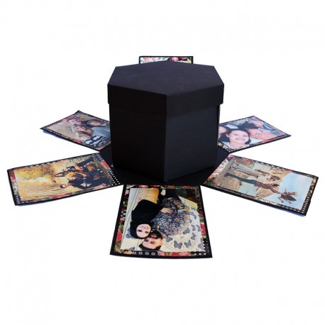 جعبه هدیه سورپرایز