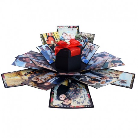 جعبه هدیه سورپرایز